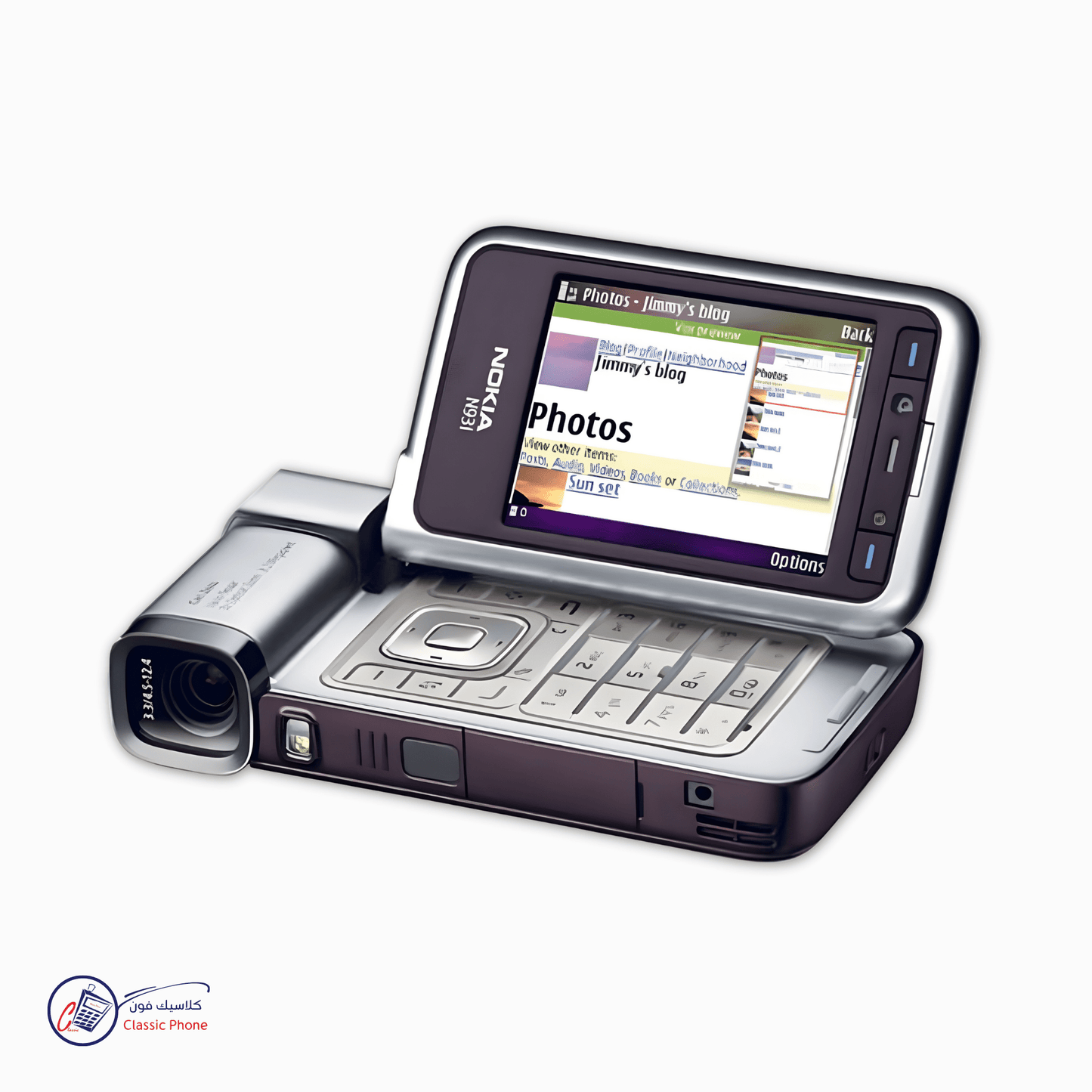 Nokia N93i – Original Classic - Classic Phone