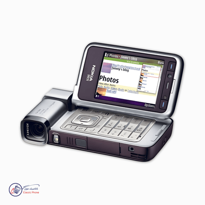 Nokia N93i – Original Classic - Classic Phone