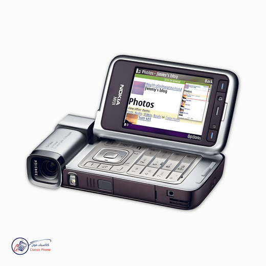 Nokia N93i – Original Classic - Classic Phone