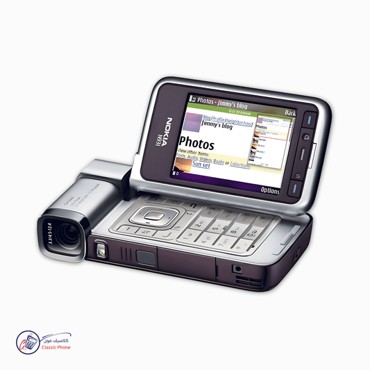 Nokia N93i – Original Classic - Classic Phone
