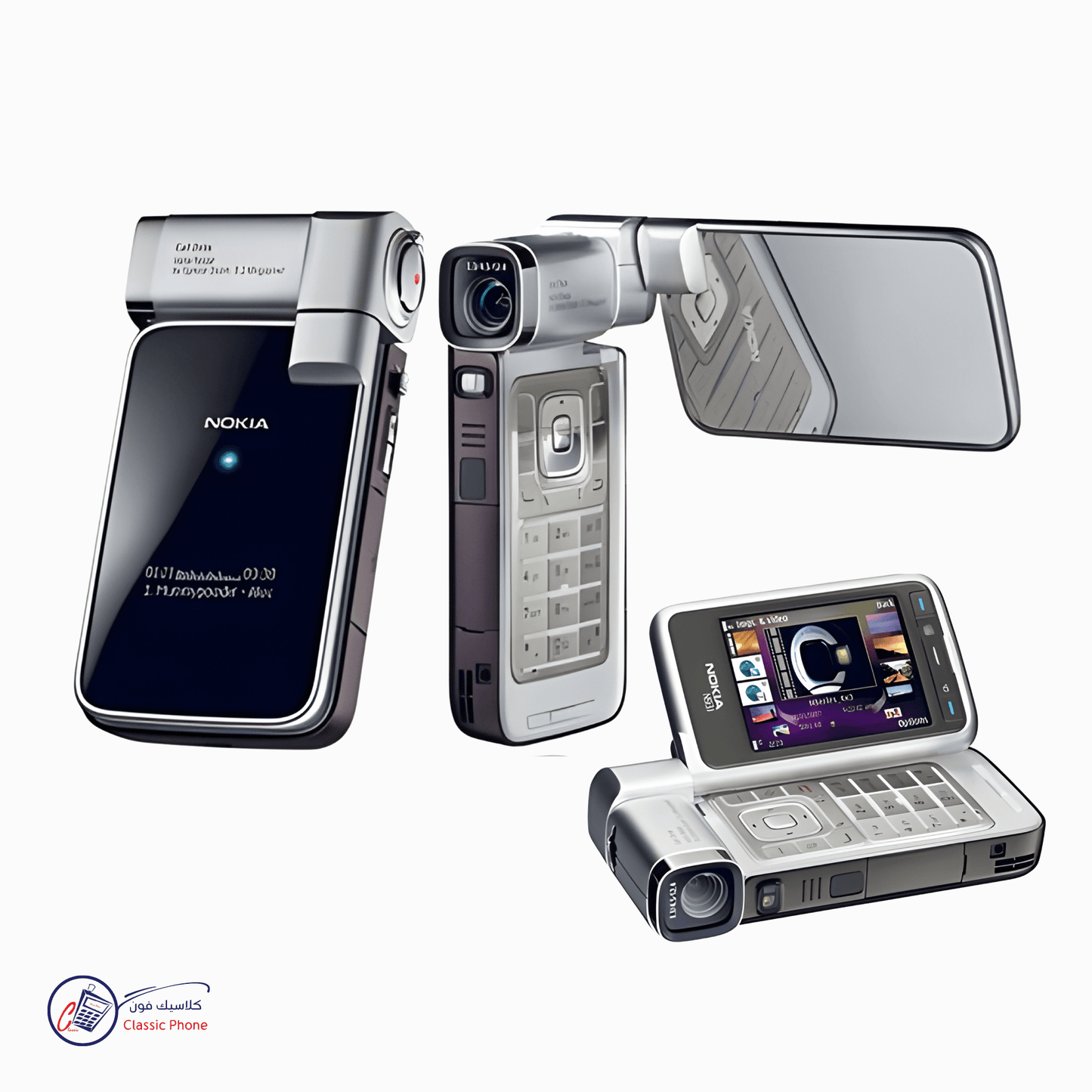 Nokia N93i – Original Classic - Classic Phone