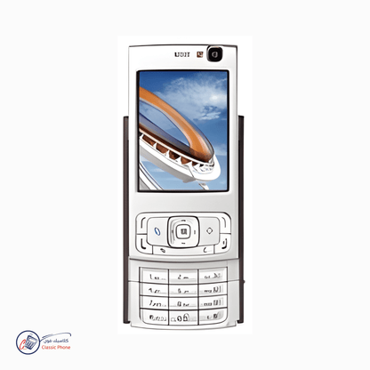 Nokia N95 1GB – Original Classic Edition - Classic Phone