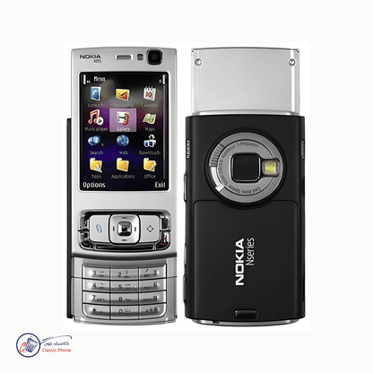Nokia N95 1GB – Original Classic Edition - Classic Phone