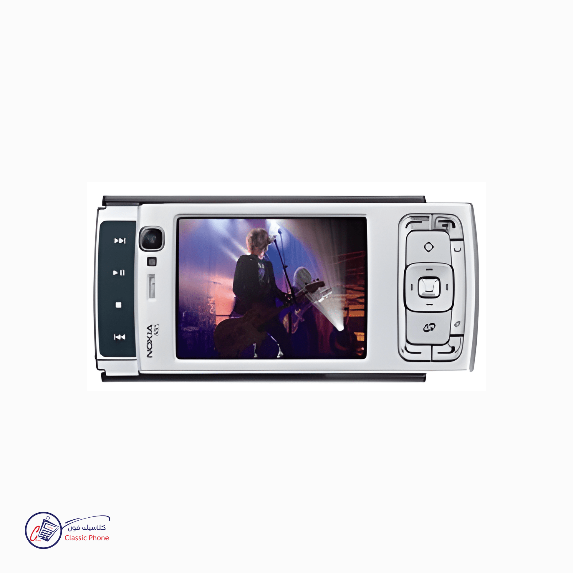 Nokia N95 1GB – Original Classic Edition - Classic Phone