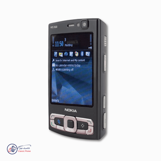 Nokia N95 8GB – Multimedia Smartphone Pioneer - Classic Phone