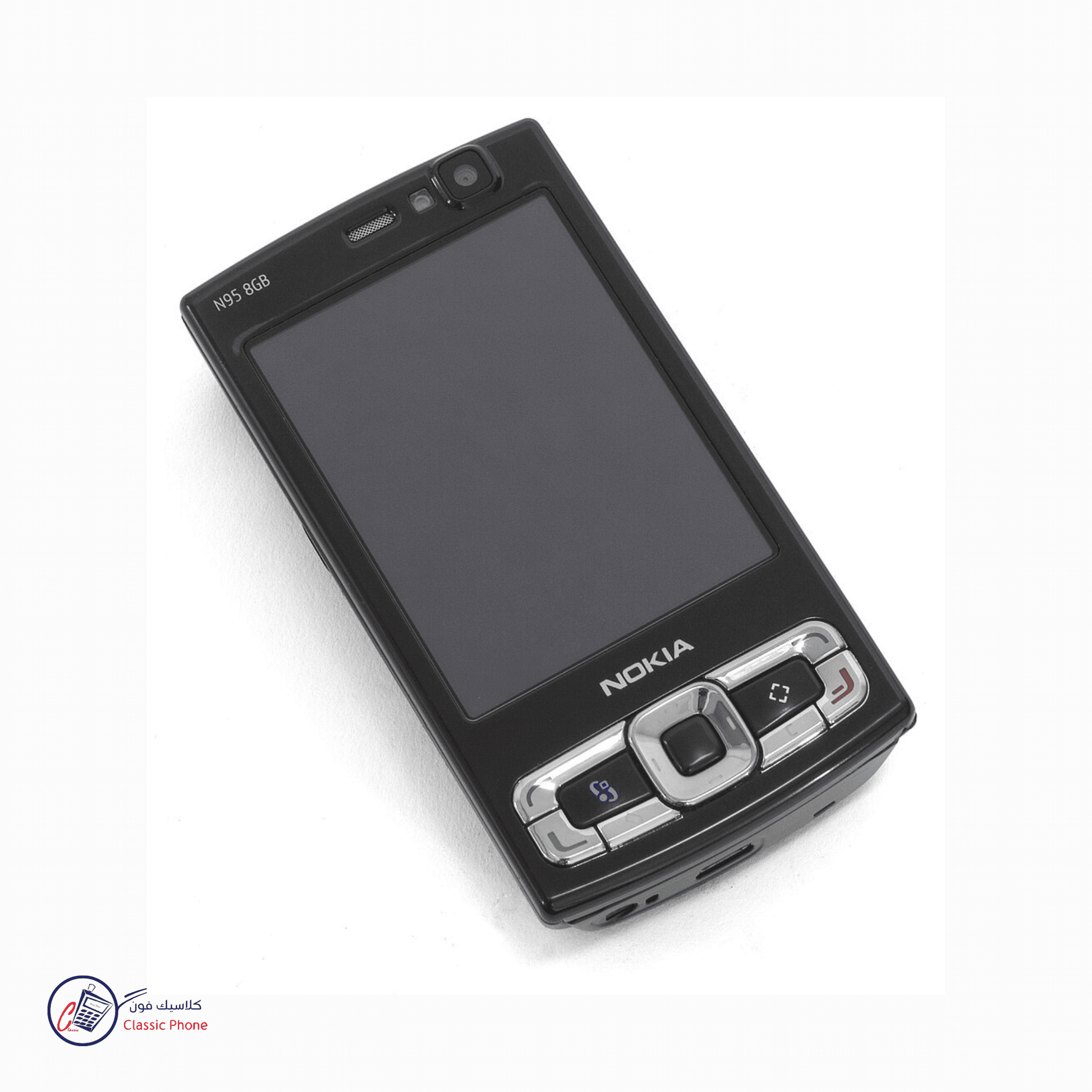 Nokia N95 8GB – Multimedia Smartphone Pioneer - Classic Phone