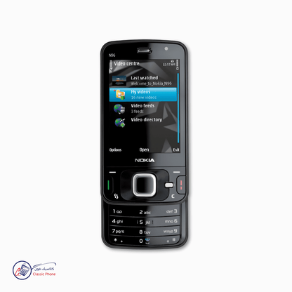 Nokia N96 – Original Classic - Classic Phone