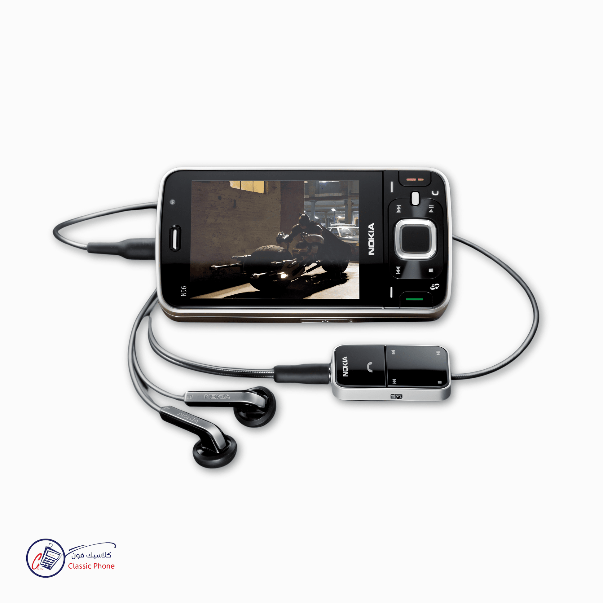 Nokia N96 – Original Classic - Classic Phone