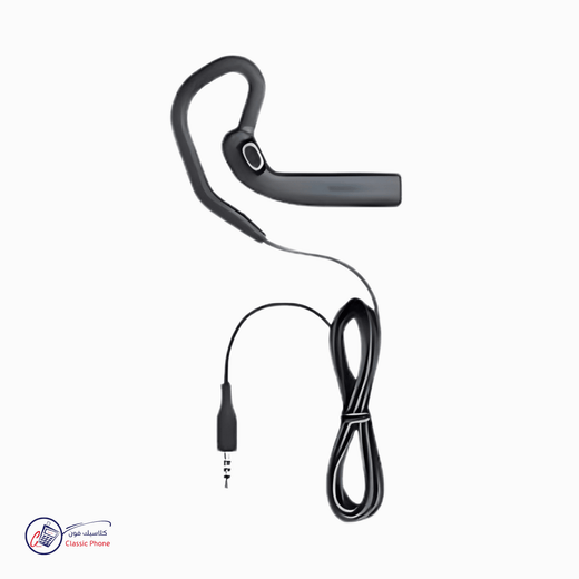 Nokia WH‑201 – Stereo Headset with Mic & Remote - Classic Phone