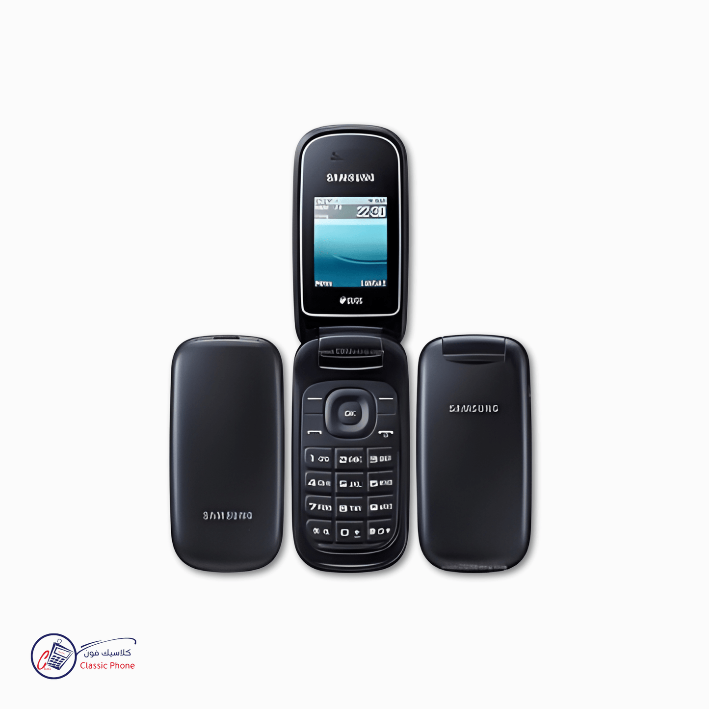 Samsung E1272 – Simple, Reliable &amp; Timeless - Classic Phone