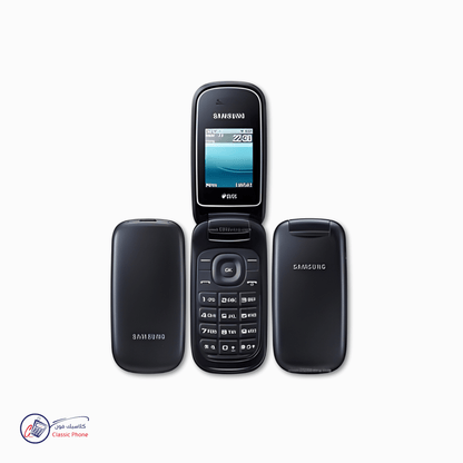 Samsung E1272 – Simple, Reliable &amp; Timeless - Classic Phone