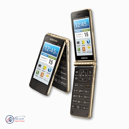 Samsung Golden – Classic Luxury with Modern Touch - Classic Phone