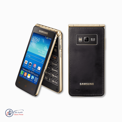 Samsung Golden – Classic Luxury with Modern Touch - Classic Phone