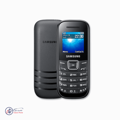 Samsung GT - E1200 – Ultra - Compact Basic Phone - Classic Phone