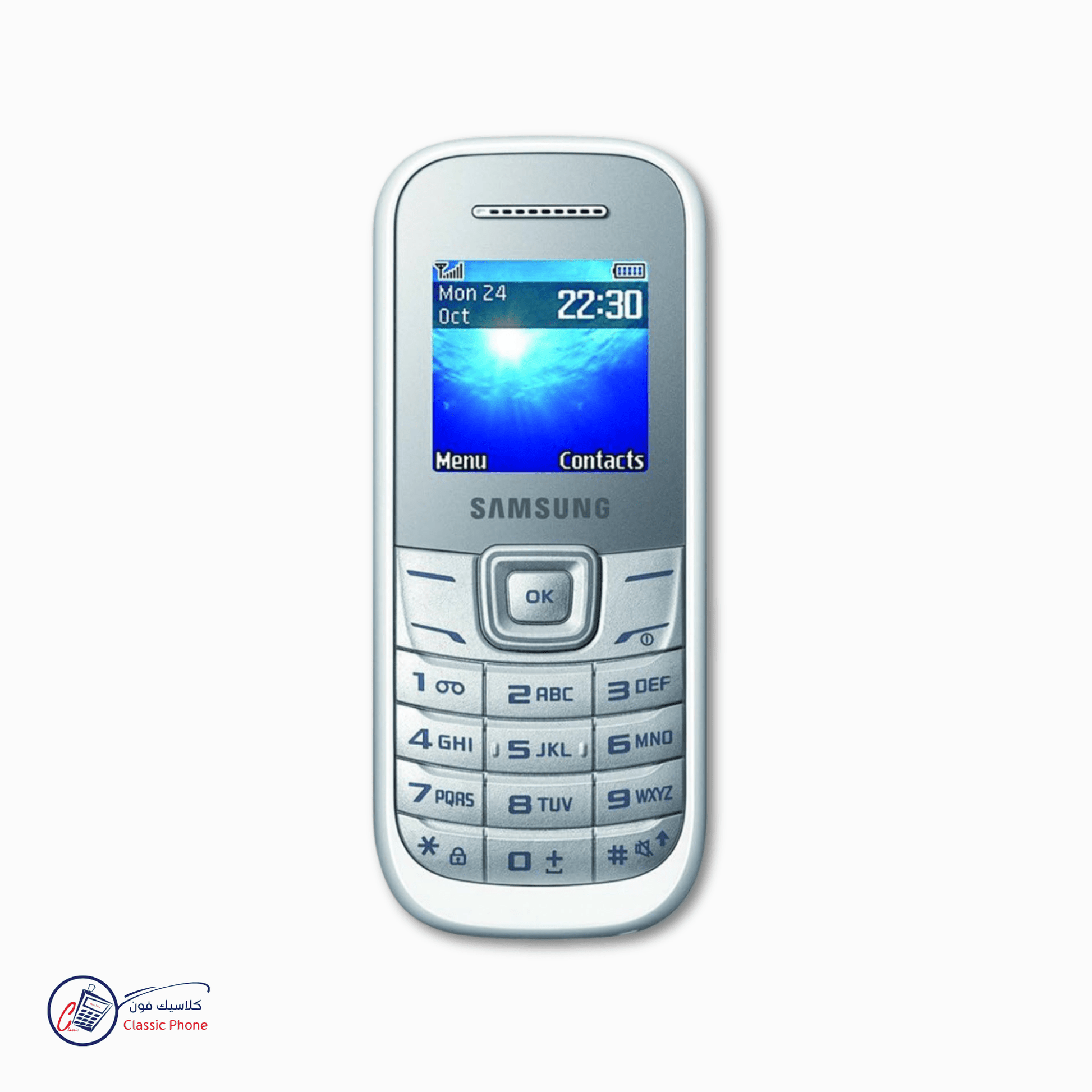 Samsung GT - E1200 – Ultra - Compact Basic Phone - Classic Phone