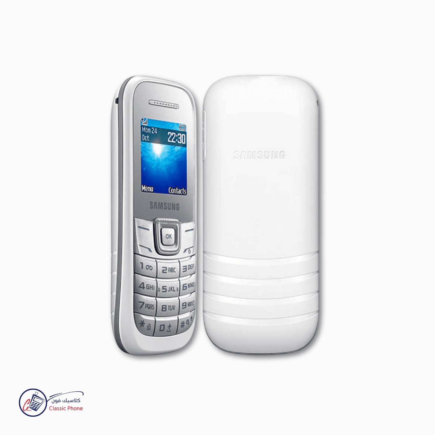 Samsung GT - E1200 – Ultra - Compact Basic Phone - Classic Phone