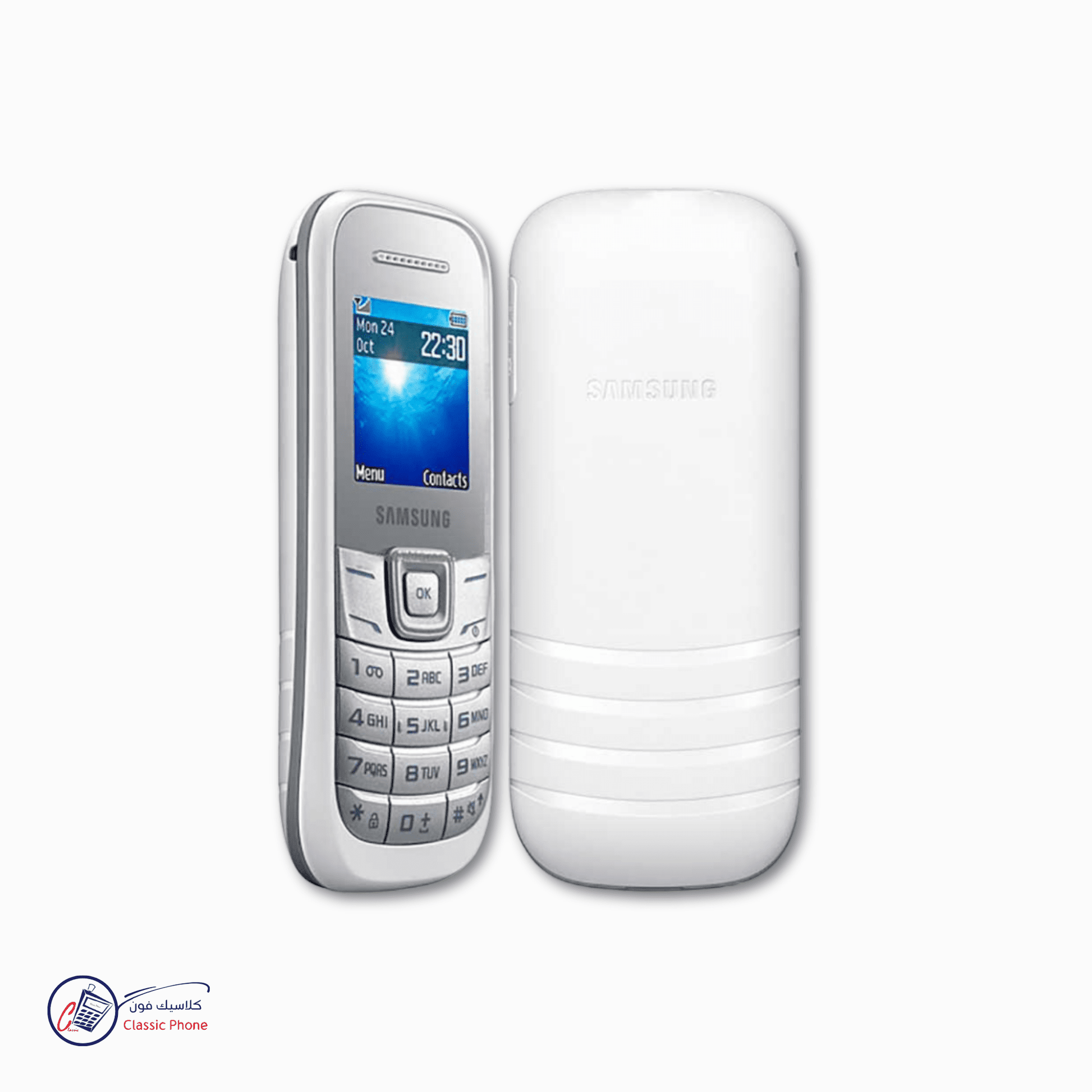 Samsung GT - E1200 – Ultra - Compact Basic Phone - Classic Phone
