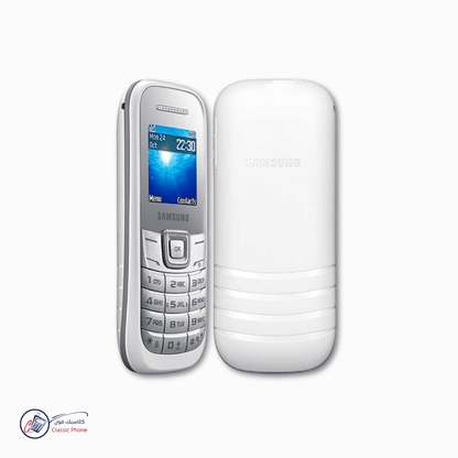Samsung GT - E1200 – Ultra - Compact Basic Phone - Classic Phone