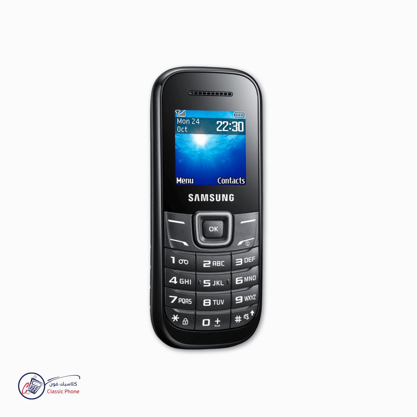 Samsung GT - E1200 – Ultra - Compact Basic Phone - Classic Phone