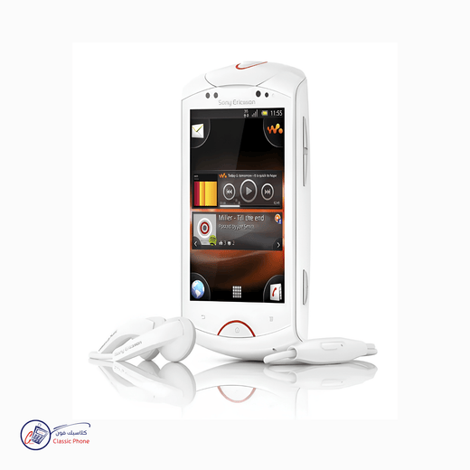 Sony Ericsson Live with Walkman WT19i – Classic Music Phone - Classic Phone