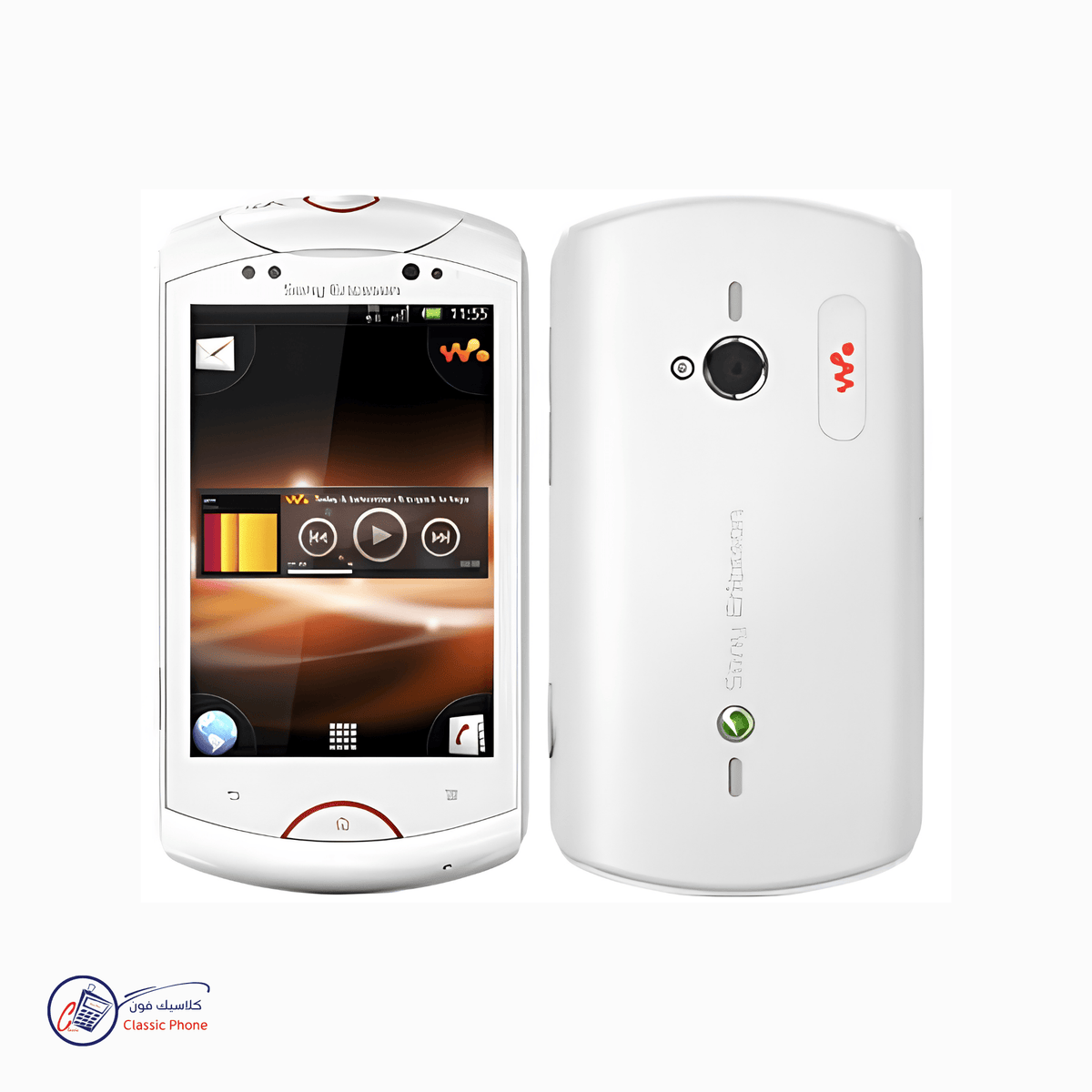 Sony Ericsson Live with Walkman WT19i – Classic Music Phone - Classic Phone