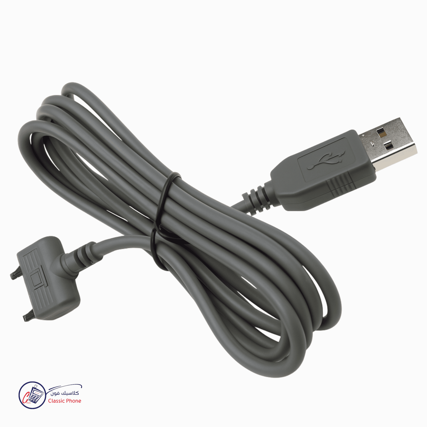 Sony Ericsson OEM USB Cable DCU - 60/65 for Sony Ericsson K750, W800, W600, Z520 - Classic Phone