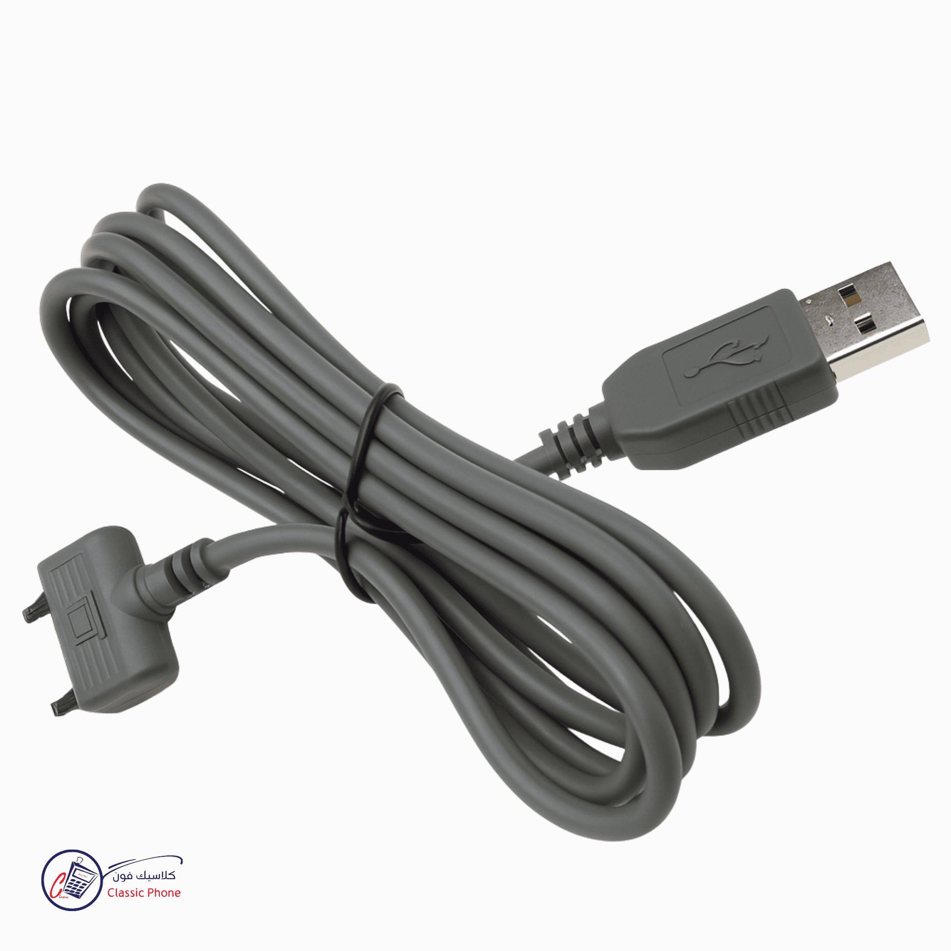 Sony Ericsson OEM USB Cable DCU - 60/65 for Sony Ericsson K750, W800, W600, Z520 - Classic Phone