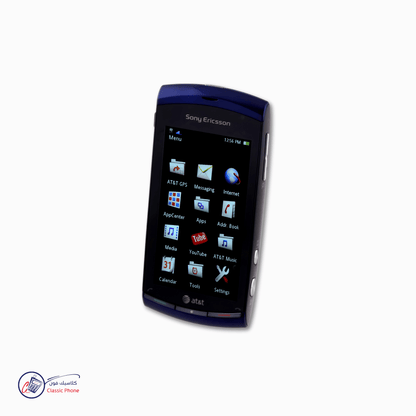 Sony Ericsson Vivaz – Classic Touchscreen Phone - Classic Phone