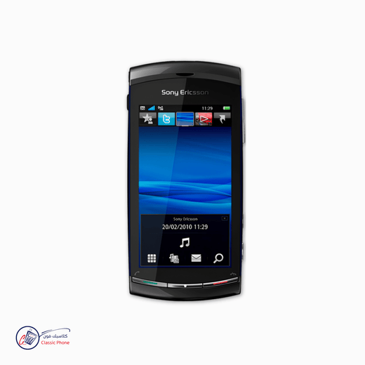 Sony Ericsson Vivaz – Classic Touchscreen Phone - Classic Phone