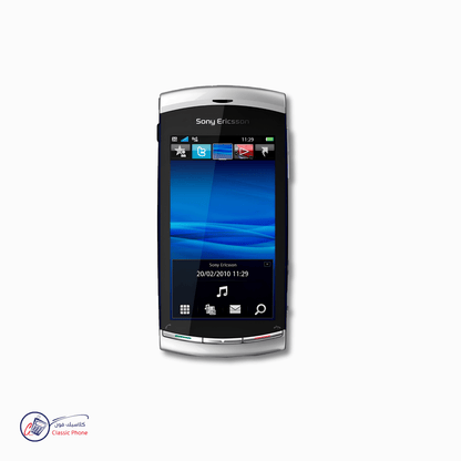 Sony Ericsson Vivaz – Classic Touchscreen Phone - Classic Phone