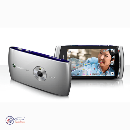 Sony Ericsson Vivaz – Classic Touchscreen Phone - Classic Phone