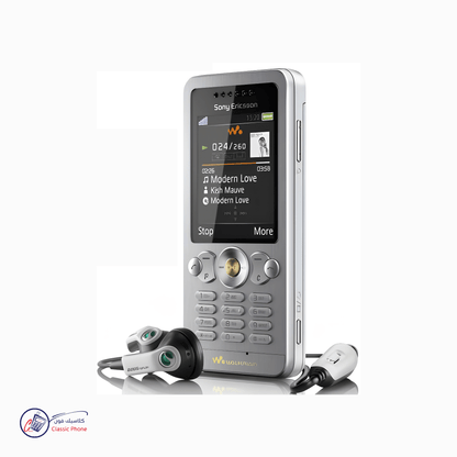 Sony Ericsson W302 Walkman Phone – English Language Only - Classic Phone