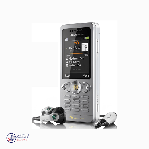 Sony Ericsson W302 Walkman Phone – English Language Only - Classic Phone