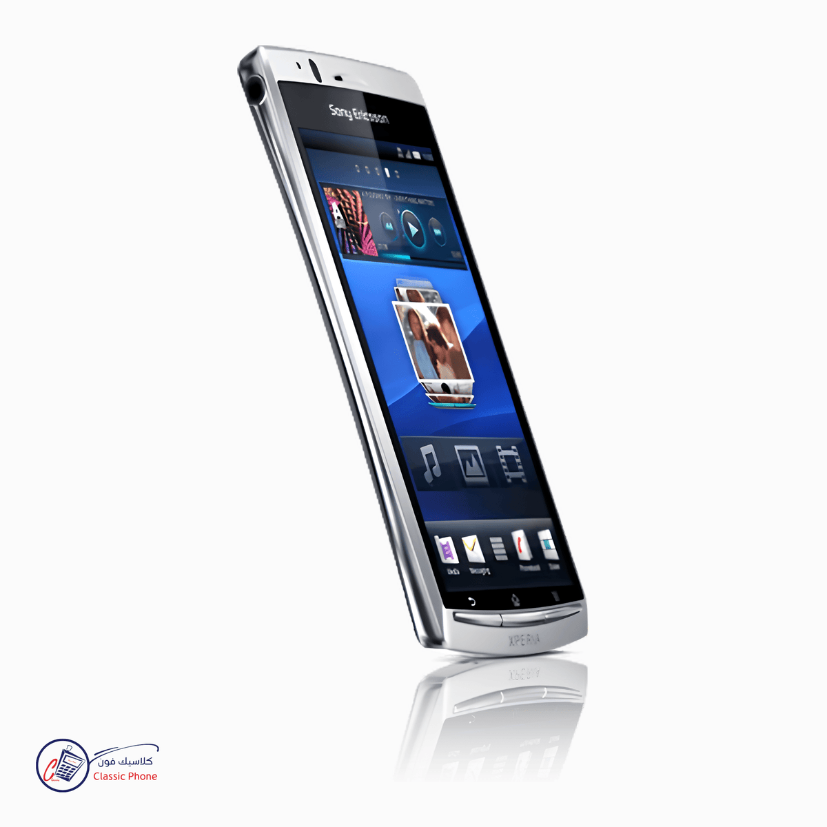 Sony Ericsson Xperia arc LT15i – Classic Android Phone - Classic Phone