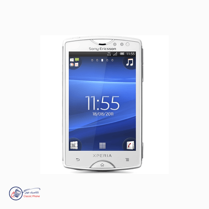 Sony Ericsson Xperia mini ST15i – Classic Android Phone - Classic Phone