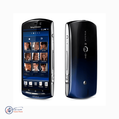Sony Ericsson Xperia Neo MT15a – Classic Android Phone - Classic Phone