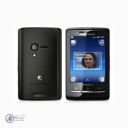 Sony Ericsson Xperia X10 Mini E10i – Classic Android Phone - Classic Phone