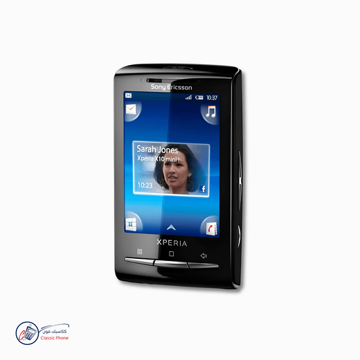 Sony Ericsson Xperia X10 Mini E10i – Classic Android Phone - Classic Phone